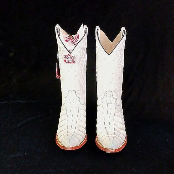 Rudel NWT Blue Men Cowboy Boots. - Picture 2 of 11